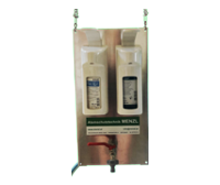 Hygieneboard und Hygienebox